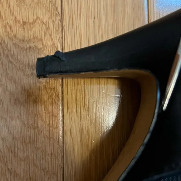 Vince Camuto Women's Vereena High-Heel Booties, Size 7.5 - Picture 8 of 8